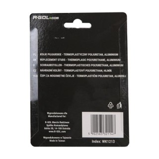 Kołki R-GOL TPU 12x13mm WK1213