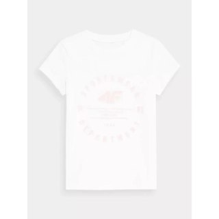 Koszulka 4F Jr 4FJSS23TTSHF280-10S