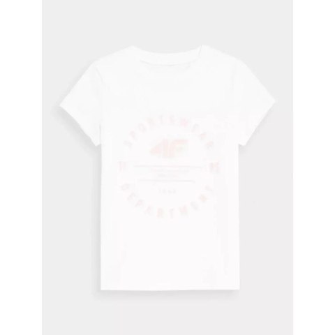 Koszulka 4F Jr 4FJSS23TTSHF280-10S