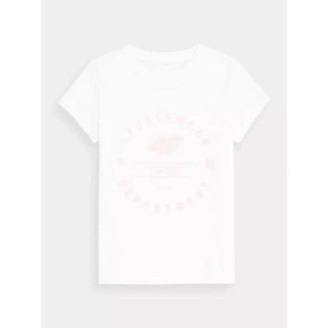 Koszulka 4F Jr 4FJSS23TTSHF280-10S