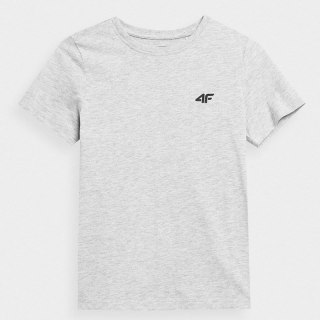 Koszulka 4F Jr 4FJSS23TTSHM291 27M