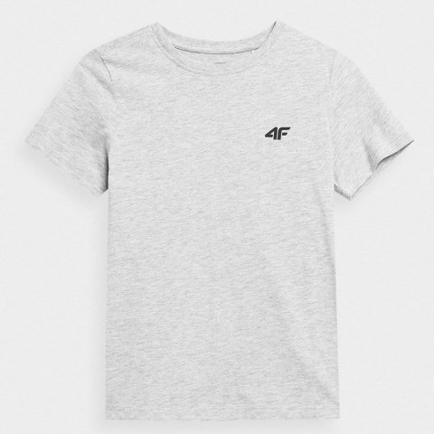 Koszulka 4F Jr 4FJSS23TTSHM291 27M