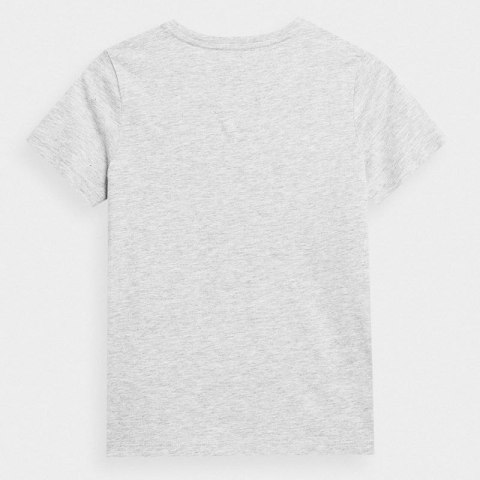 Koszulka 4F Jr 4FJSS23TTSHM291 27M