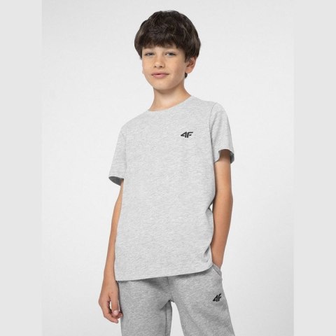 Koszulka 4F Jr 4FJSS23TTSHM291 27M