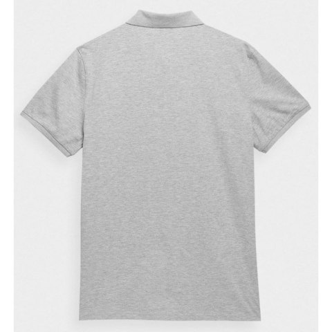 Koszulka 4F M 4FSS23TPTSM038CHŁODNYJASNYSZARYMELA