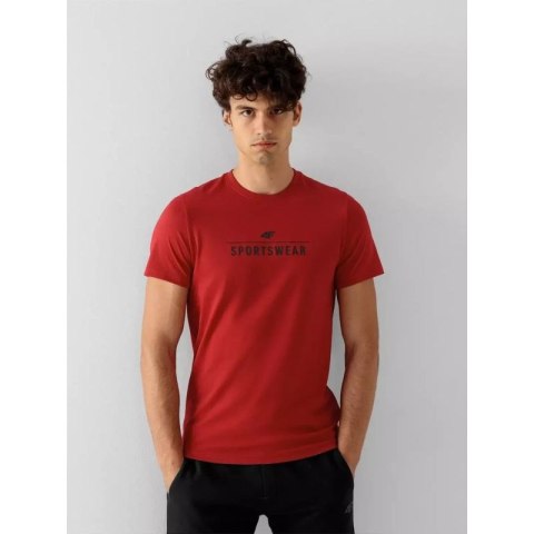 Koszulka 4F M 4FSS23TTSHM539-62S