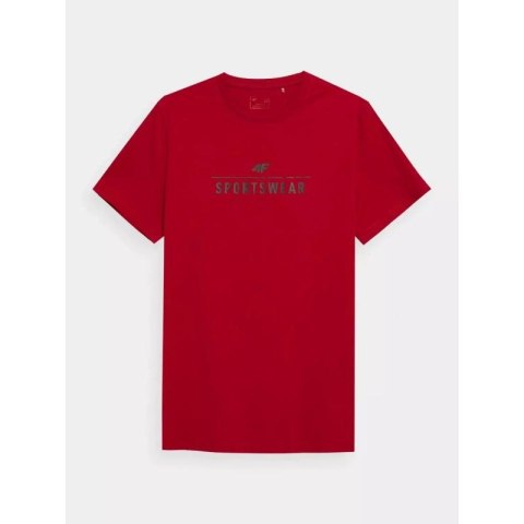 Koszulka 4F M 4FSS23TTSHM539-62S