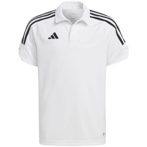 Koszulka adidas Tiro 23 League Polo Jr HS3589