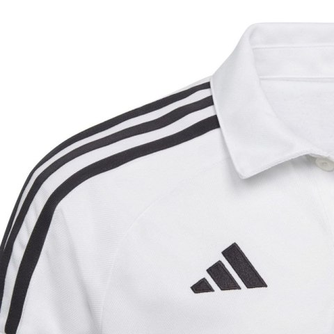 Koszulka adidas Tiro 23 League Polo Jr HS3589