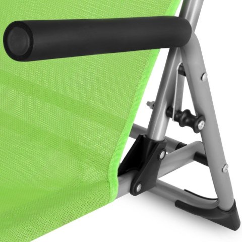 Krzesło turystyczne zielone Spokey BAHAMA 926795