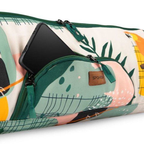 Torba termiczna ekologiczna Spokey ECO VANILA