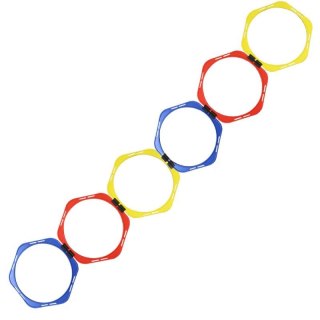 Drabinka koordynacyjna HEX 2m