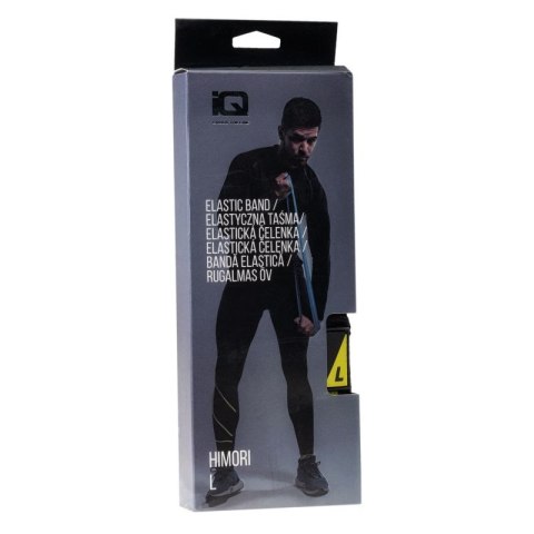 Guma oporowa IQ Cross The Line Himori L 92800449827