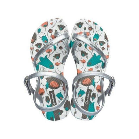 Ipanema FASHION SD III kids 81715 20932 WHITE/SILVER