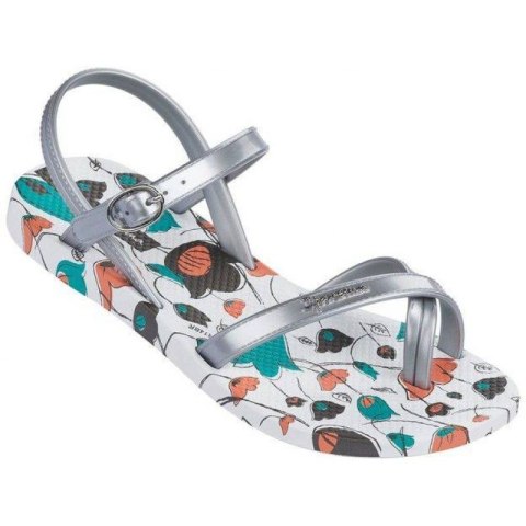 Ipanema FASHION SD III kids 81715 20932 WHITE/SILVER