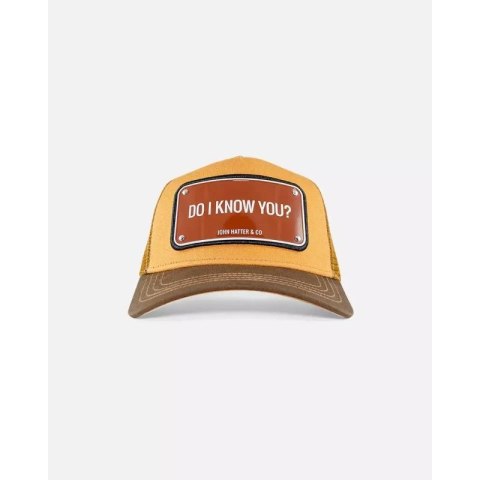 JOHN HATTER & CO DO I KNOW YOU? 1-1080-U00