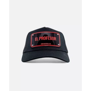 JOHN HATTER & CO EL PROFESOR BLACK 1-1058-U00