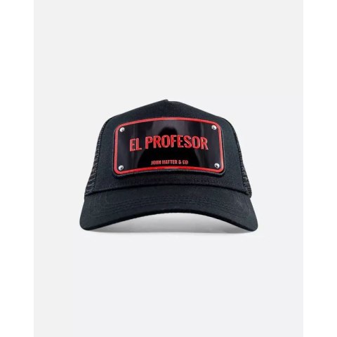 JOHN HATTER & CO EL PROFESOR BLACK 1-1058-U00