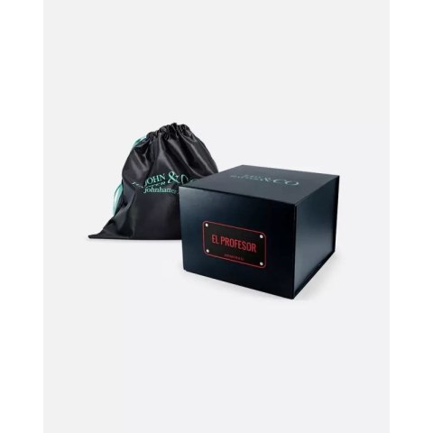 JOHN HATTER & CO EL PROFESOR BLACK 1-1058-U00