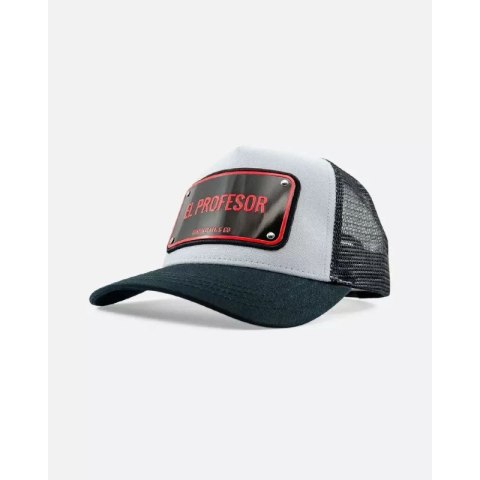 JOHN HATTER & CO EL PROFESOR WHITE/BLACK 1-1057-U00