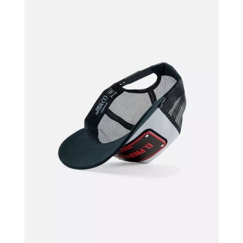 JOHN HATTER & CO EL PROFESOR WHITE/BLACK 1-1057-U00