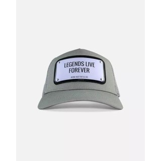 JOHN HATTER & CO LEGENDS LIVE FOREVER 1-1059-U00