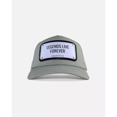 JOHN HATTER & CO LEGENDS LIVE FOREVER 1-1059-U00