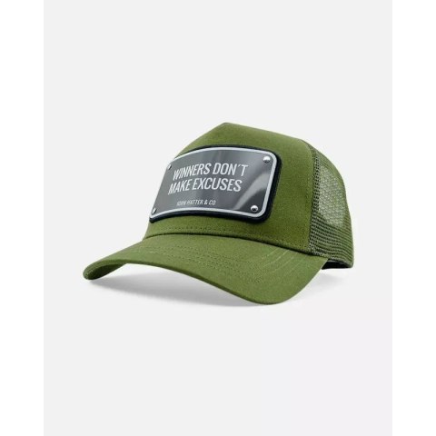 JOHN HATTER & CO WINNERS DON´T MAKE EXCUSES 1-1050-U00