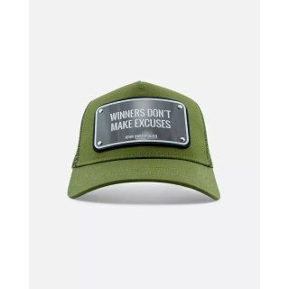 JOHN HATTER & CO WINNERS DON´T MAKE EXCUSES 1-1050-U00