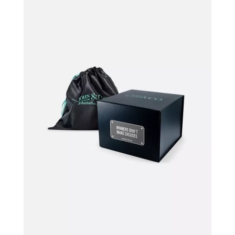 JOHN HATTER & CO WINNERS DON´T MAKE EXCUSES 1-1050-U00