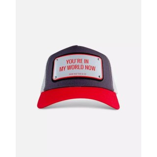 JOHN HATTER & CO YOU ARE IN MY WORLD NOW 1-1071-U00