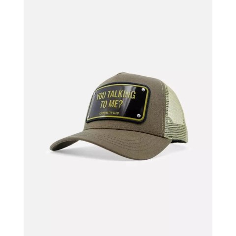 JOHN HATTER & CO YOU TALKING TO ME? 1-1021-U00