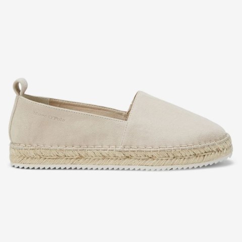 Marc O'Polo damskie espadryle SAND 10415613802305 715