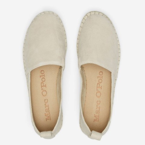 Marc O'Polo damskie espadryle SAND 10415613802305 715