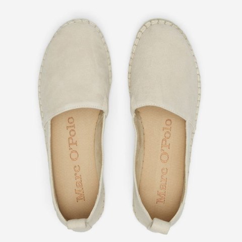 Marc O'Polo damskie espadryle SAND 10415613802305 715