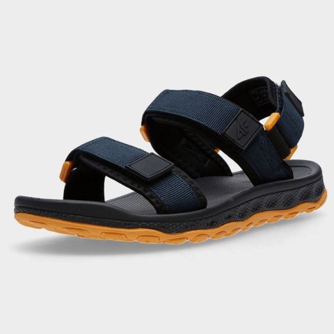 Sandały 4F Jr 4FJSS23FSANM022 31S