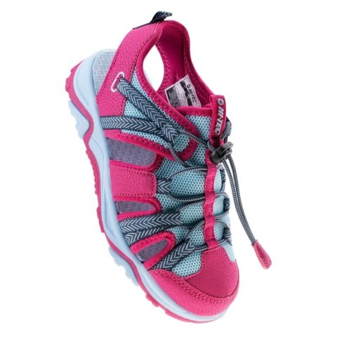 Sandały Hi-Tec Sanev Jr 92800490121