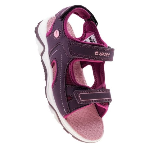 Sandały Hi-Tec Solin Jr 92800490133