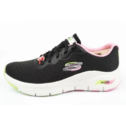 Buty Skechers Arch Fit W 149722/BKMT