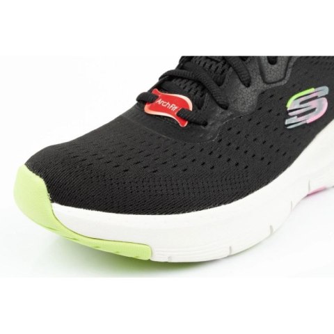 Buty Skechers Arch Fit W 149722/BKMT