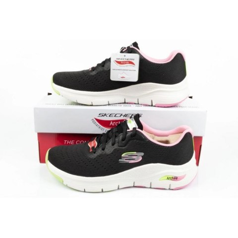 Buty Skechers Arch Fit W 149722/BKMT