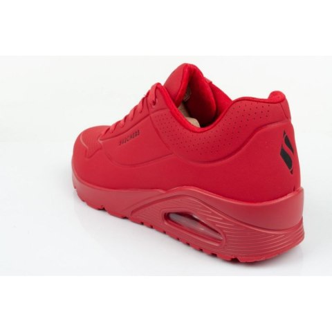 Buty Skechers Uno M 52458/RED