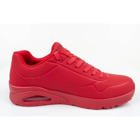 Buty Skechers Uno M 52458/RED