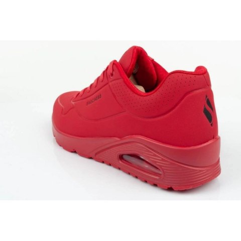 Buty Skechers Uno M 52458/RED