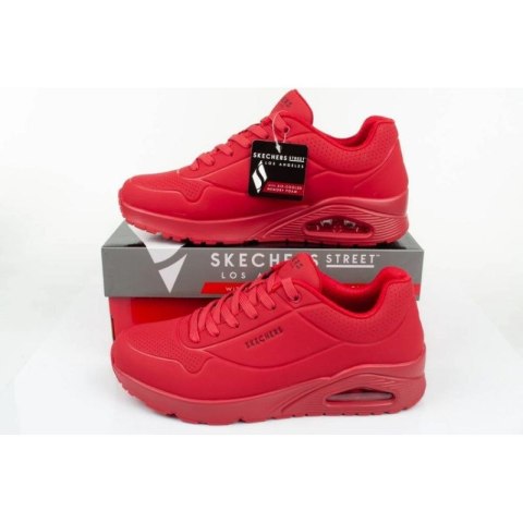 Buty Skechers Uno M 52458/RED