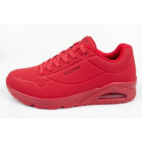 Buty Skechers Uno M 52458/RED