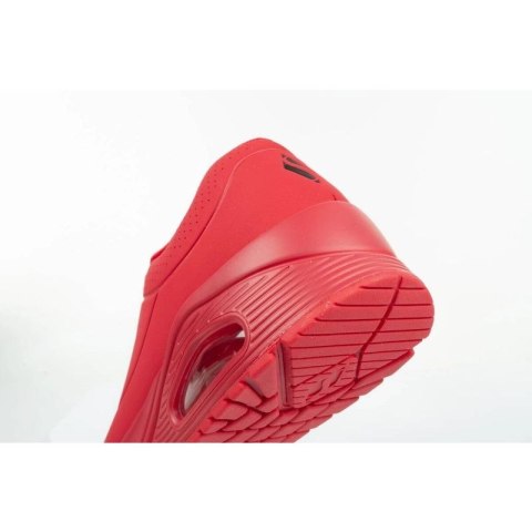 Buty Skechers Uno M 52458/RED