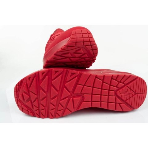 Buty Skechers Uno M 52458/RED