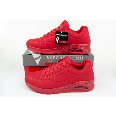 Buty Skechers Uno M 52458/RED