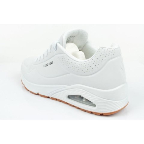 Buty Skechers Uno M 52458/WHT